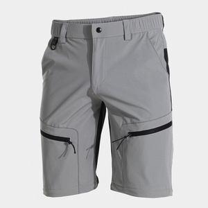 กางเกงจ็อกเกอร์ผู้ชายแบบมีซิป กางเกงวิ่งออกกำลังกายสำหรับผู้ชาย กางเกงลำลองสำหรับออกกำลังกายและฝึกซ้อม กางเกงสเวตแพนท์ - Product Image 6