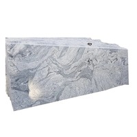 Meilleures dalles de granit blanc Viscon - Design moderne, durables, 2 cm/3 cm, flammées, brossées, découpées sur mesure, qualité export, garantie à vie, prix compétitif