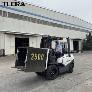 2T 2.5T 3T 3.5T 5T 디젤 지게차 도이츠 엔진 내구성 유압 시스템 24 시간 창고 취급 디젤 지게차 - Product Image 2