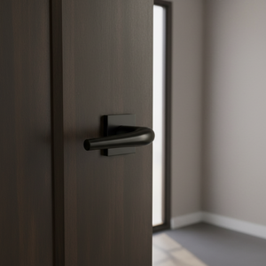 Designer Brass Mortise Door <b>Handle</b> Set | Premium Lever <b>Handles</b> in Antique,Black,Graphite & Gold Finish for Modern Home Interiors - Product Image 2