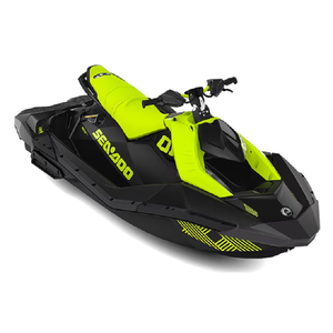 Sea-Doo Spark Trixx 2 places Rotax 900 H.O. 2023 ACE iBR et Audio - Product Image 6