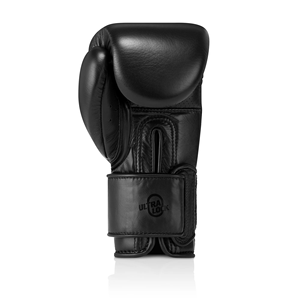Guantes de Boxeo Profesionales de Cuero de Alta Calidad con Cordones, 14oz, Absorbentes de Humedad, Personalizables, Coloridos, para Entrenamiento, Veekend Bazar - Product Image 4