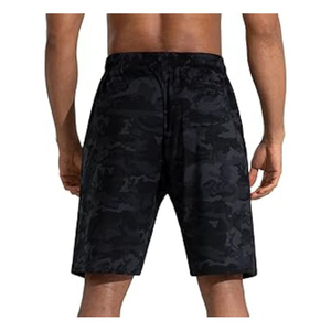 High Quality 100% Polyester Golf <b>Shorts</b> Quick-Dry Training <b>Shorts</b> <b>Men</b> Comfortable Beach Stretch <b>Patterned</b> Pockets <b>Men's</b> <b>Shorts</b> - Product Image 4