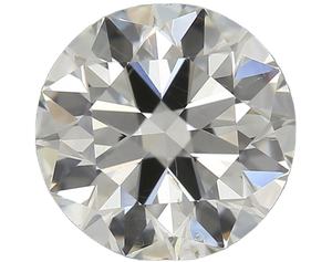 1 Carat 100% Diamants solitaires naturels SI1 & SI2 Clarity Round Brilliant Cut GIA Certified Natural Loose Diamonds From India - Product Image 1