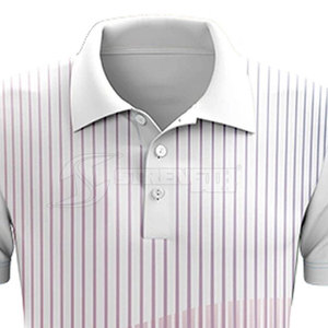 Chemises polo pour hommes de différentes couleurs, service OEM, vente en gros, meilleur design, légères et respirantes, fabriquées au Pakistan - Product Image 4