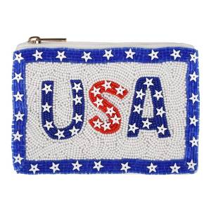 Designer Coin <b>Purse</b> for Women <b>Cute</b> Mini Wallet for Cash Coins and Earbuds At Best Price - Product Image 4