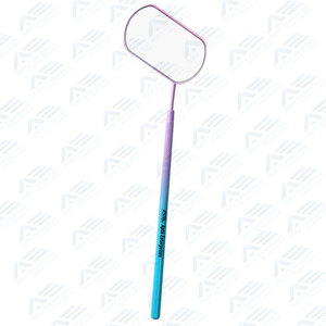 Espejo de Bolsillo con Luz LED y Mango Largo de Acero Inoxidable, Duradero, 2024, Top Ventas, Instrumento de Cuidado de Pestañas Apto Enterprises - Product Image 4