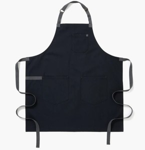 NRZA INTERNATIONAL Cape de Coiffure Unisexe avec Taille Ajustable et Poches, Matériaux Personnalisables, Résistante à l'Eau, pour Cuisine et Maison - Product Image 4