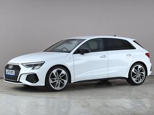 Audi A3 1.5 TFSI 35 Edition 1 Sportback 2020 Usado en Excelentes Condiciones, Euro 6, 5 Puertas - Product Image 2