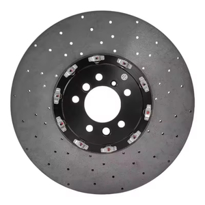 Disco de Freno de Cerámica de Carbono ICOOH OE D1165 4G432D007AA para Aston Martin DB9 2005 <span class=keywords><strong>Ferrari458</strong></span> Trasero - Product Image 6