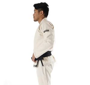 2026 Kimono de Jiu-Jitsu MMA 100% Algodón con Cinturones, Pantalones Cortos de Boxeo Personalizados para Hombre, Rash Guard para Karate y Artes Marciales - Product Image 3