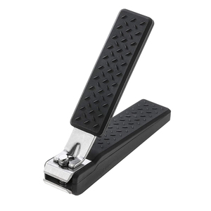 Coupe-ongles durable en acier inoxydable, outil de manucure et pédicure pour soins personnels - Product Image 5