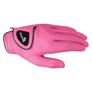 Gants de golf en cuir véritable de qualité supérieure, légers, respirants, à doigts complets, unisexes, service OEM personnalisé, pour le sport - Product Image 4