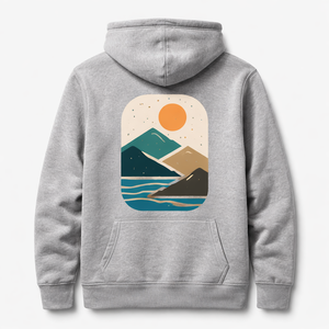 Sudadera con Capucha de Forro Polar Personalizada al por Mayor para Hombre, Proveedor OEM - Fabricante Directo de Fábrica - Product Image 2