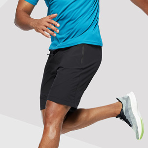 Pantalones Cortos Deportivos de Alta Calidad para Hombre, de Secado Rápido, de Poliéster, para Correr, Entrenar, Trotar, Cómodos para Actividades al Aire Libre - Product Image 3