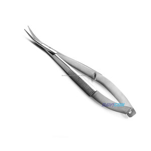 Instrument chirurgical manuel professionnel d'acier inoxydable de ciseaux de point incurvé de WestCott - Product Image 3
