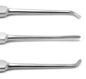 Dental Root Elevator Set Stainless Steel <b>Tooth</b> Extraction Elevators Oral Surgery Instruments Reusable Dental <b>Tools</b> OEM Available - Product Image 5
