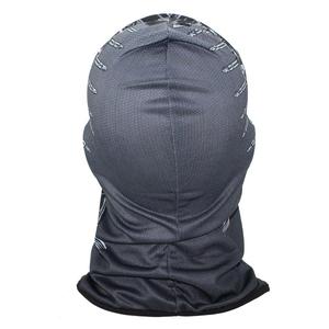 Cagoule de ski à sublimation, séchage rapide, intégrale, pour moto, extérieur, fête, motif fantôme, masque d'Halloween, sport - Product Image 6