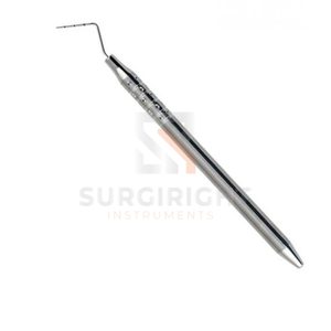 Sonda Periodontal SI-OIS-0001 de 1-15 mm para Registro de Bolsas Periodontales, Acero Inoxidable Alemán, Certificación CE ISO Clase I, 1 Año de Garantía, Uso Quirúrgico - Product Image 5