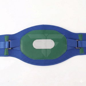 เข็มขัดนวดไฟฟ้าไร้สายคุณภาพสูง บรรเทาอาการปวด พร้อมระบบทำความร้อน บริเวณเอว - Product Image 1