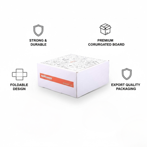 Cajas de Cartón Reciclables Impresas en Rosa Personalizadas y Ecológicas, Diseño Gratuito |   Cajas para Pasteles y Repostería al por Mayor con MOQ Bajo, India - Product Image 6