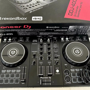 Controlador de DJ ORIGINAL DJ DDJ 400 de 2 Canales para Rekordbox - Product Image 1