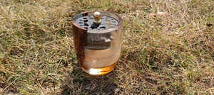 Quemador de Incienso de Resina de Diseño Artesanal, Regalo de Lujo para Ramadán y Eid, para Decoración Moderna del Hogar - Product Image 2