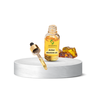 Huile d'ambre absolue de qualité supérieure, 100% pure et naturelle, parfum de qualité industrielle pour les marques de parfums de luxe, fournisseur en gros - Product Image 1