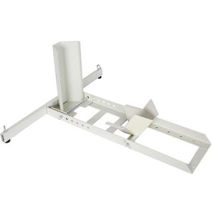 1800 Lb regolabile resistente. Capacità supporto moto/ruota zeppa con 4 set legare verso il basso rampe moto & Stand - Product Image 2