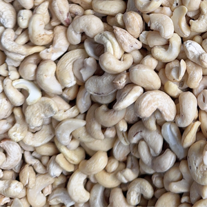 Hot Sale 2025 W180 W320 Cashew <b>Nuts</b> Tanzania Cashew <b>Nuts</b> Santigo Cashew Vietnam Ready To Ship - Product Image 1
