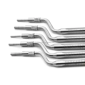 Kit d'osteotomes en acier inoxydable pour implant dentaire et rehaussement de sinus, ensemble d'instruments chirurgicaux pour l'écartement osseux, pour usage hospitalier - Product Image 4