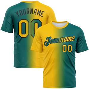 Nouveau design 2026 – Maillots de football personnalisés légers et à séchage rapide – Fournisseur OEM de maillots de soccer sur mesure - Product Image 1