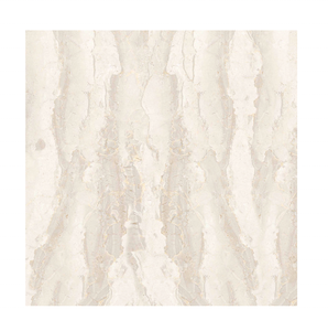 Carreaux émaillés antidérapants en porcelaine beige onyx 150x150mm pour la chambre à coucher Prix d'usine à faible coût pour la construction de bâtiments à Dubaï - Product Image 5