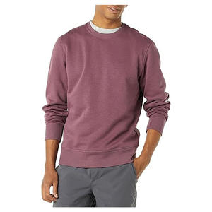 เสื้อฮู้ดดี้และเสื้อสเวตเชิ้ตผู้ชาย ผ้าถัก แขนยาว คอกลม สกรีนโลโก้และลายพิมพ์ตามสั่ง เสื้อฮู้ดดี้และเสื้อสเวตเชิ้ตผู้ชาย - Product Image 5