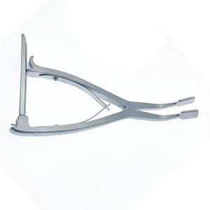 Retracteur manuel en acier inoxydable de haute qualité pour plateau tibial, distracteur d'articulation du genou, forceps, instrument chirurgical orthopédique, poignée chirurgicale - Product Image 4