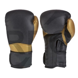 ขายส่งถุงมือมวยหนังสั่งทําพิเศษสําหรับการแข่งขัน - Product Image 1