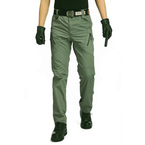 Men <b>Pants</b> High Visibility Reflective Safety <b>Pants</b> Outdoor <b>Work</b> Wear Trousers <b>Pants</b> with <b>Cargo</b> Pockets - Product Image 6