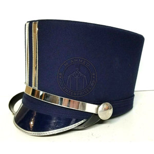 Sombreros Kepi Tradicionales Premium de la Segunda Guerra Mundial, Diseño Clásico, Ligeros, Ecológicos, para Exteriores, para Todas las Estaciones, Materiales Duraderos, Superficie Lisa - Product Image 2