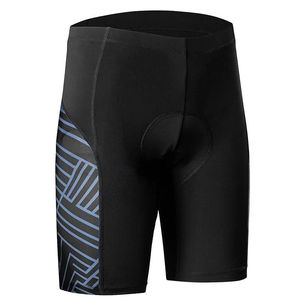 Vêtements d'équipe sur mesure pour adultes et garçons, shorts de cyclisme en Spandex/Nylon à séchage rapide, fabriqués selon les demandes du client - Product Image 5