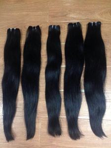 Vente en gros de paquets de cheveux humains vierges indiens bruts, vague douce, styles afro curl, perruques de cheveux de trame non transformées, vendeurs de dentelle - Product Image 6