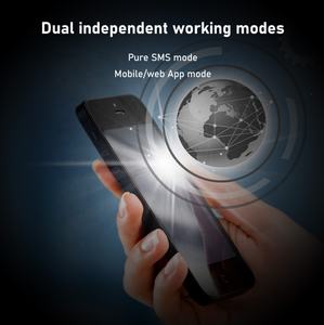 Reloj con Sistema Android y Llamadas SOS, Comandos SMS Inalámbricos L21, con Mensajes/Marca/Brazaletes <span class=keywords><strong>de</strong></span> Salud y Seguridad - Product Image 6