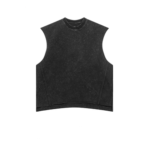 Camiseta Deportiva Personalizada NESTA SPORTS para Hombre, Lisa, Extra Grande, de Algodón, para Gimnasio, Entrenamiento, Atletismo, Running y Fitness - Product Image 3