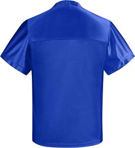 Proveedor Directo de Fábrica 2026, Ropa Deportiva Transpirable 100% Poliéster, Jerseys Deportivos con Estampado Digital para Hombre, Tallas Grandes - Product Image 5