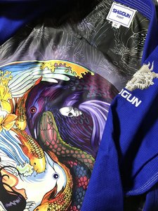 Kimono de judo unisexe 100% coton, ajusté, durable, léger, respirant, extensible, vêtements d'arts martiaux, uniformes pour adultes, sur mesure, Jiu Jitsu - Product Image 5