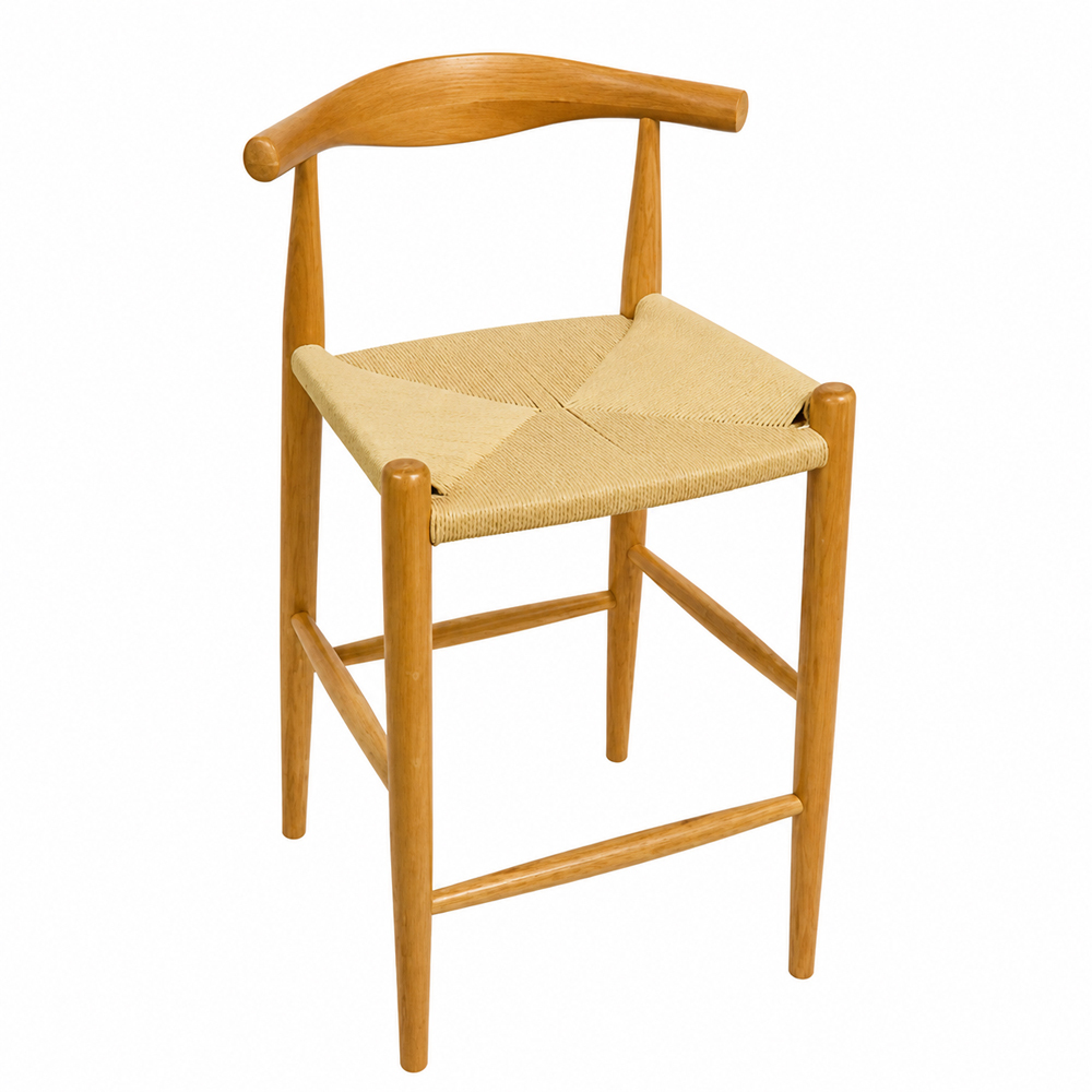 Natural Teak Wood Color Finish