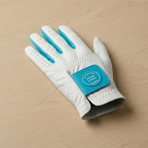 Guante de Ciclismo Deportivo Transpirable de PU Personalizado, para Mano Izquierda, con Dedos Perforados, Ajuste Suave y Flexible, Cierre de Gancho y Bucle, Marca Privada OEM - Product Image 3