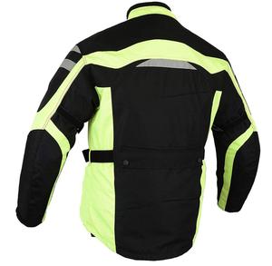 Veste en textile pour moto Cadoura, été, respirante, logo imprimé sur le devant, unisexe, manches longues - Product Image 2
