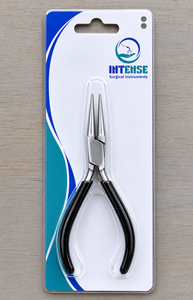 Micro Round Nose Jewelry Pliers Super Fine Rosary <b>Wire</b> Looping Tool for Beading Jewelry Making and <b>Craft</b> Work - Product Image 5