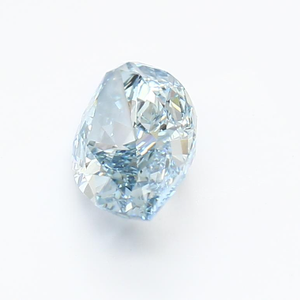 Marquise 1.83ct Azul Intenso VVS2 con Certificado IGI - Product Image 2