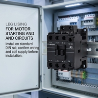 Module de contacteur auxiliaire FJ-B32/GE01 NO NC pour contrôle PLC, capteur Modbus, automatisation industrielle